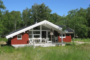 Three-Bedroom Holiday Home Langvarigheden 05